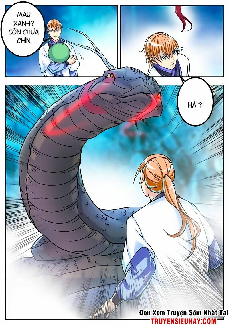 Sử Thượng Đệ Nhất Chưởng Môn: Chapter 50
