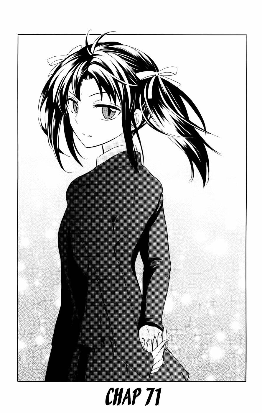 Thầy Giáo Của Tôi: Chapter 71