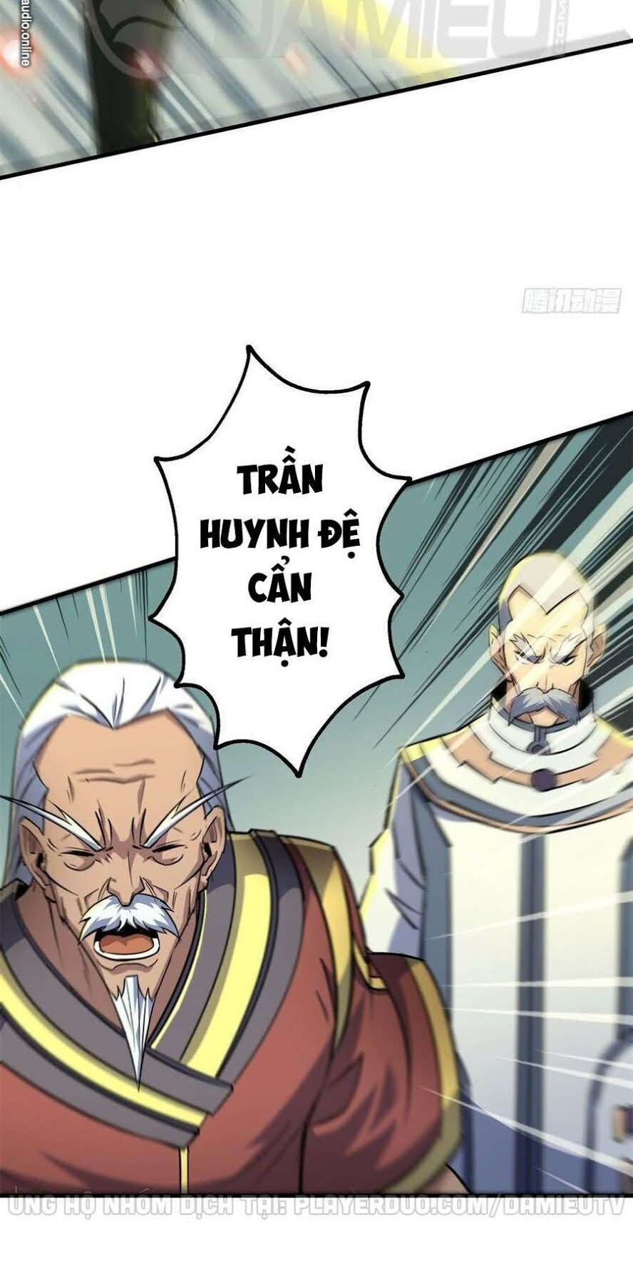 Thú Nhân: Chapter 206