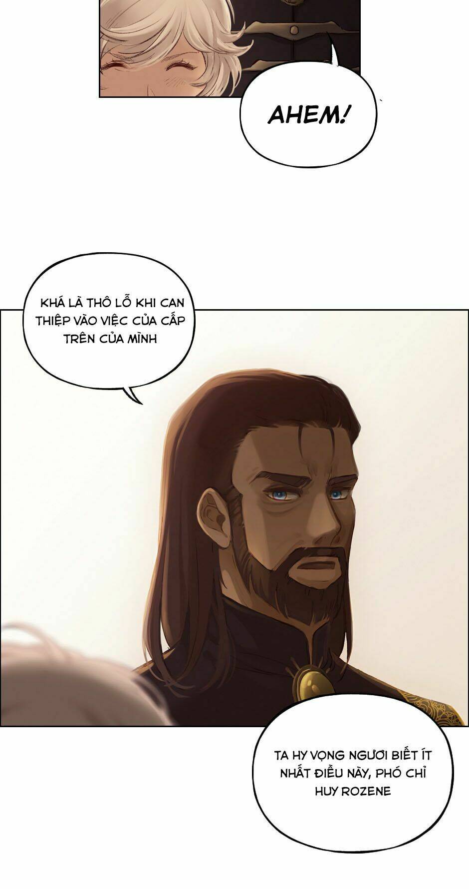 Hiệp Sĩ Vô Song: Chapter 3