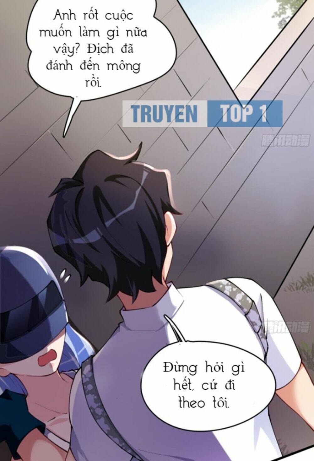 Shipper Thần Cấp: Chapter 9