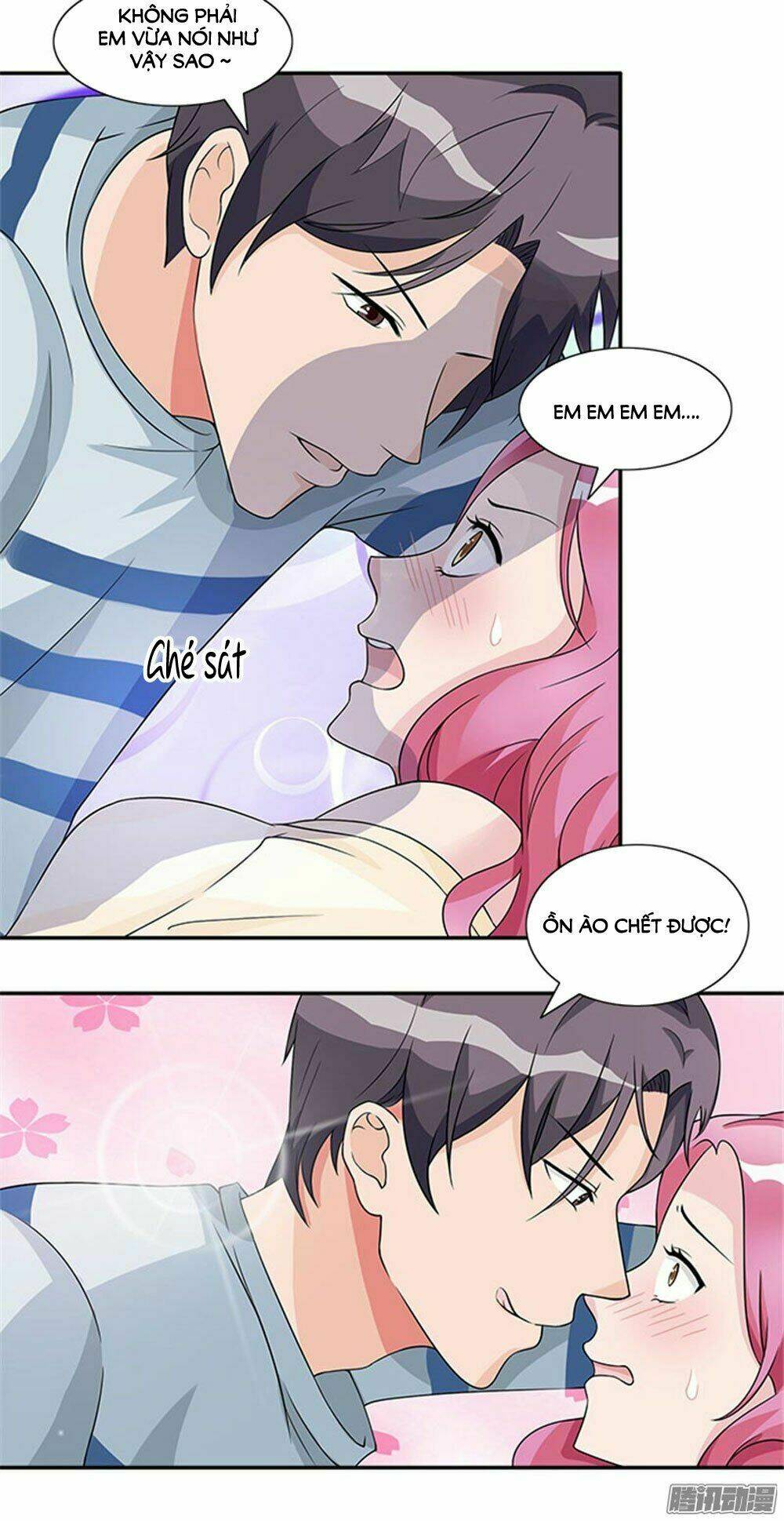 Tiểu Tâm Can Tuyệt Sủng Của Lạc Tiên Sinh: Chapter 48