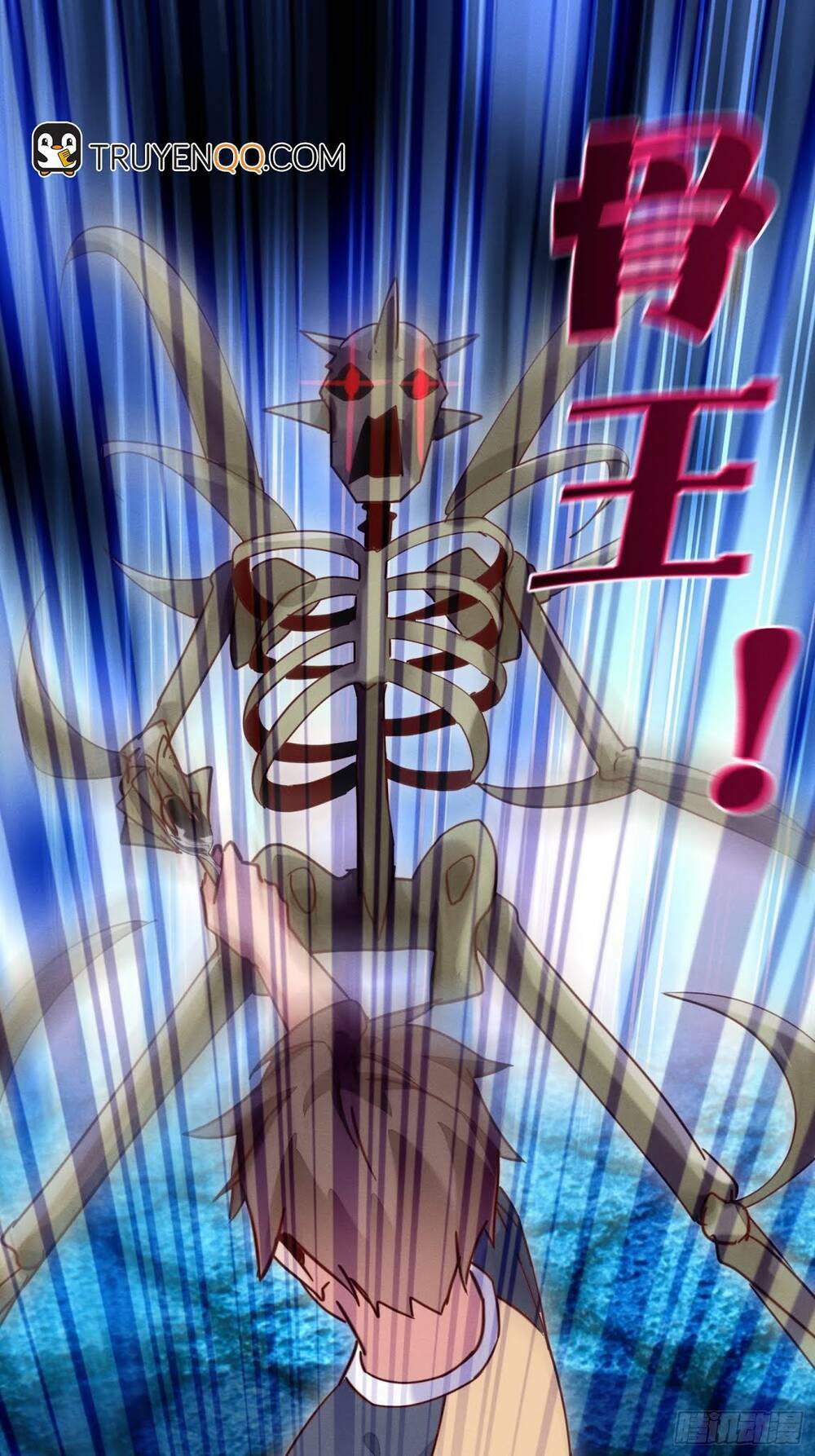 Trở Thành Đạo Sư Dũng Sĩ: Chapter 16