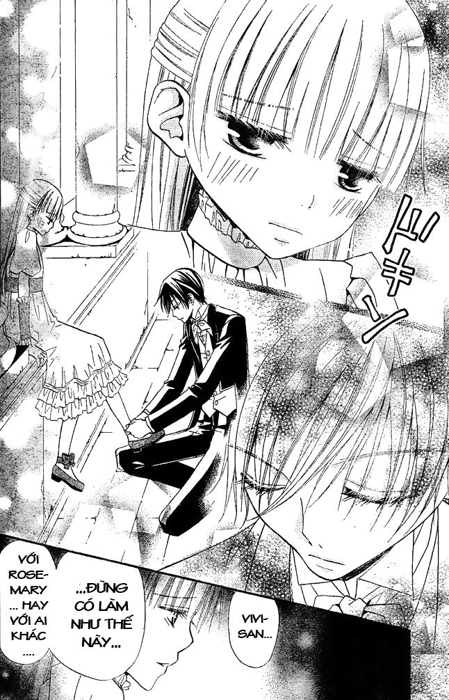 Hoa Và Ác Ma: Chapter 36