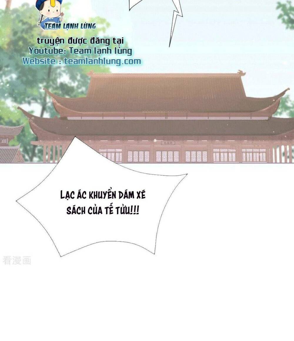 THIẾT LẬP ÁC NỮ CỦA TÔI SỤP ĐỔ RỒI: Chapter 23