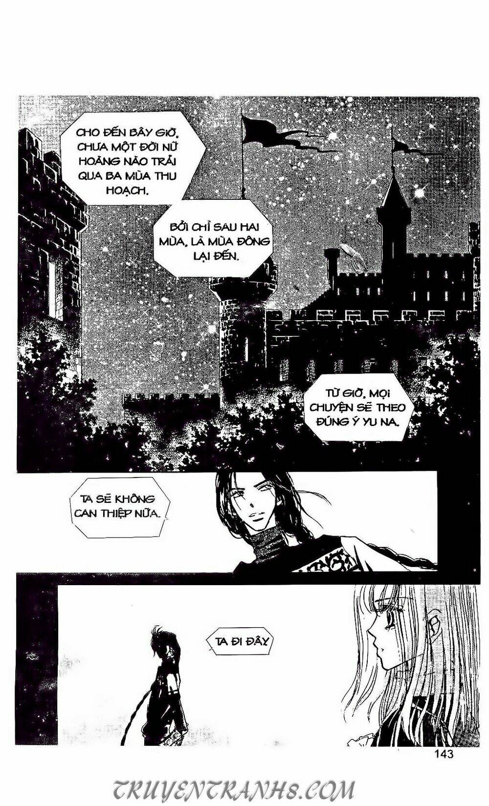 Hiệp Sĩ Nữ Hoàng: Chapter 77