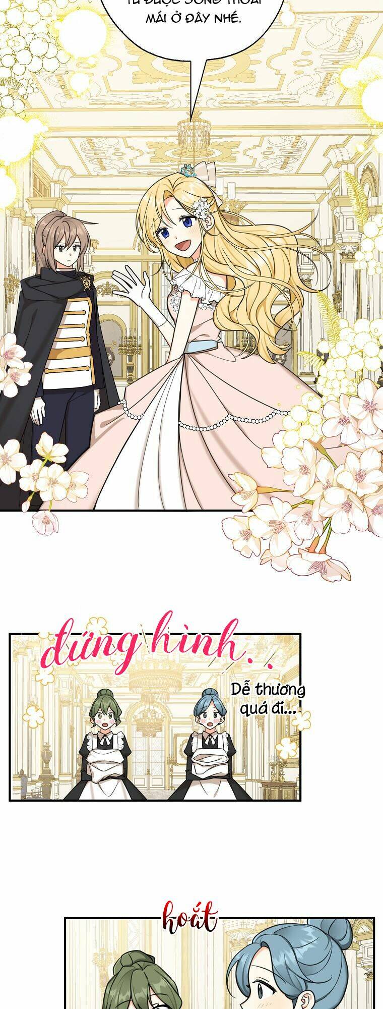 Ba Người Anh Trai Của Tôi Là Bạo Quân: Chapter 43.1