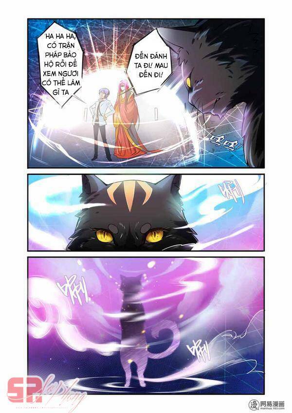 Liệp Hồn: Chapter 3