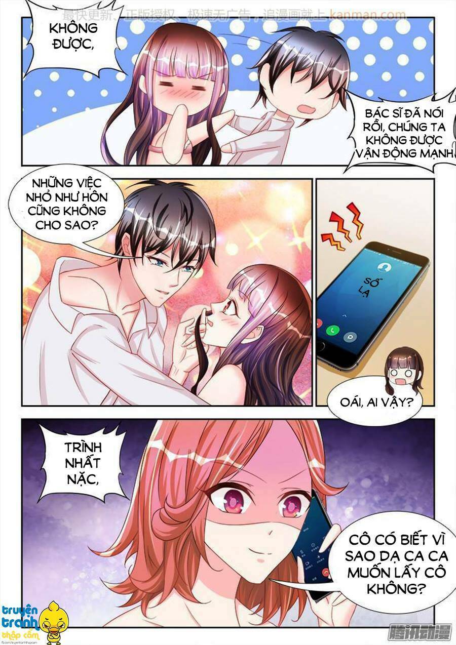Đế Hào Lão Công Thật Ngông Cuồng: Chapter 50