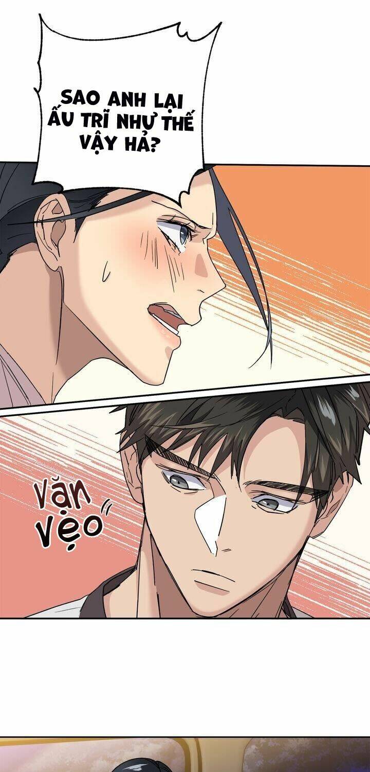 Màn Đêm Buông Xuống Là Khi Qụa Kêu: Chapter 26