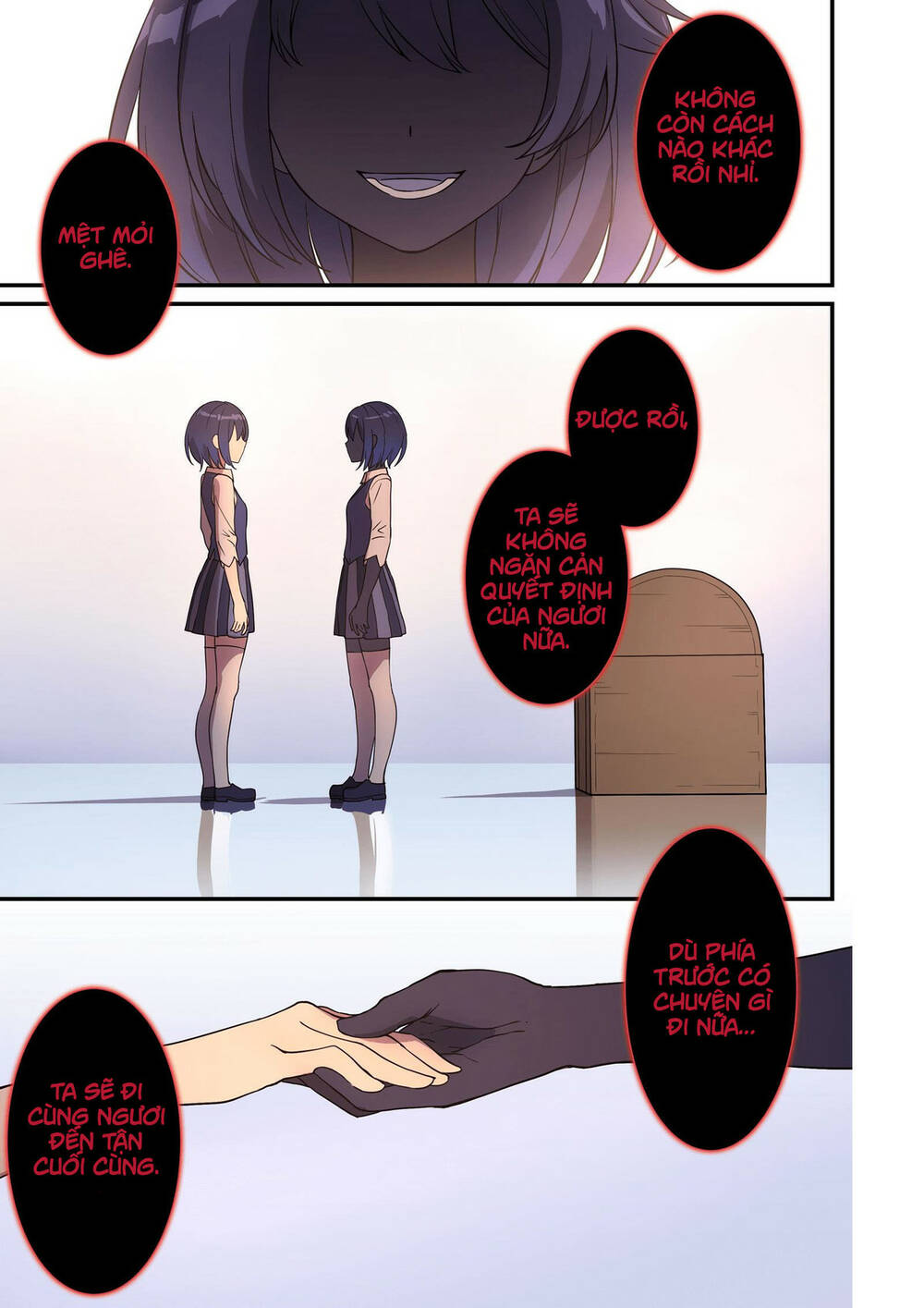 Honkai Impact 3 - Violet Sea Story: Chapter 7