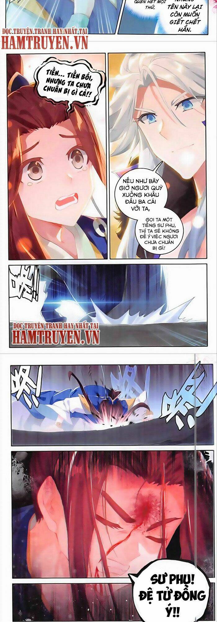 Đại Khâu Giáp Sư: Chapter 127