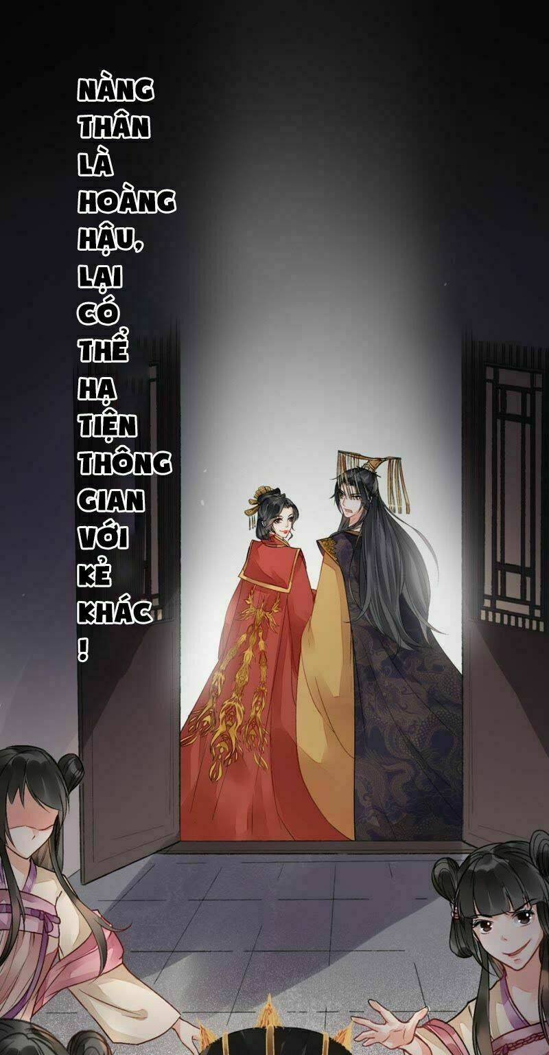 Thịnh Sủng Kiều Nữ Trở Về Triều Ca: Chapter 3
