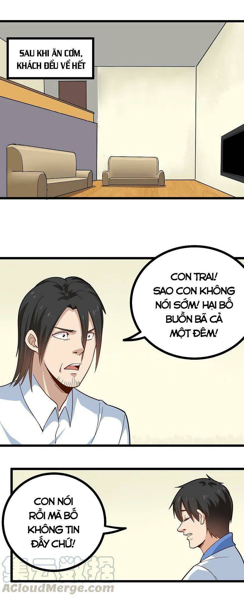 Hộ Hoa Cao Thủ Tại Vườn Trường: Chapter 252