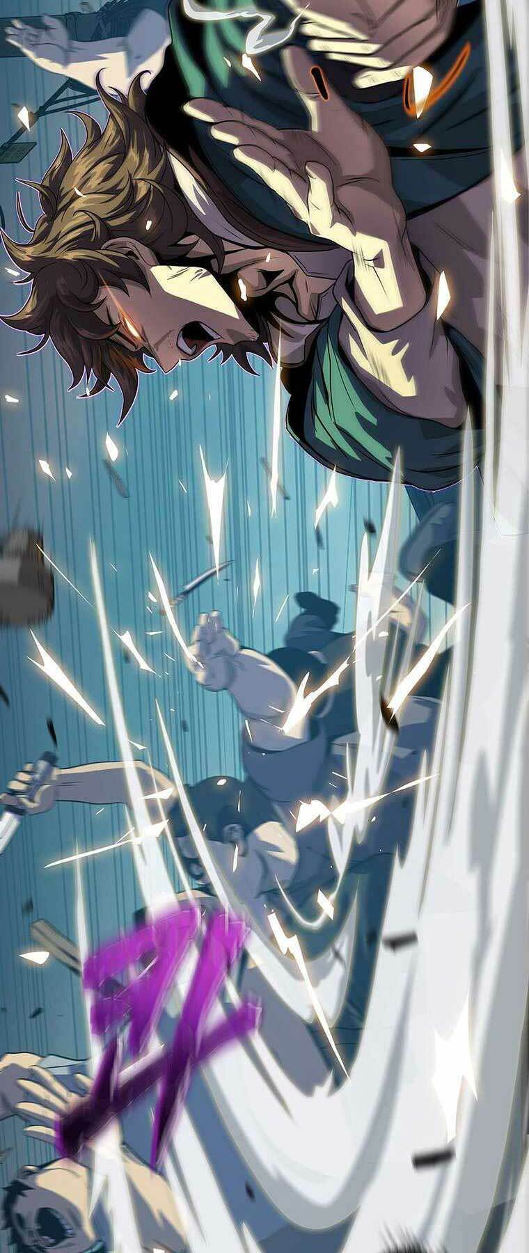 Hậu Duệ Của Hổ: Chapter 7