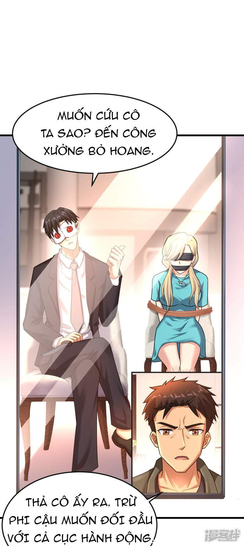 Siêu Năng Phân Hóa: Chapter 21