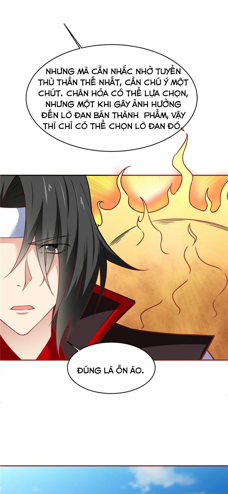 Chí Tôn Võ Đế: Chapter 197