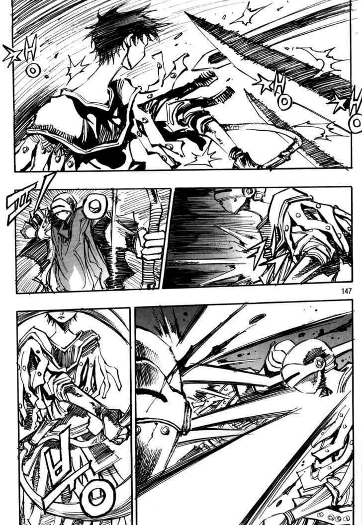 Ares - Kiếm Sĩ Lang Thang: Chapter 101