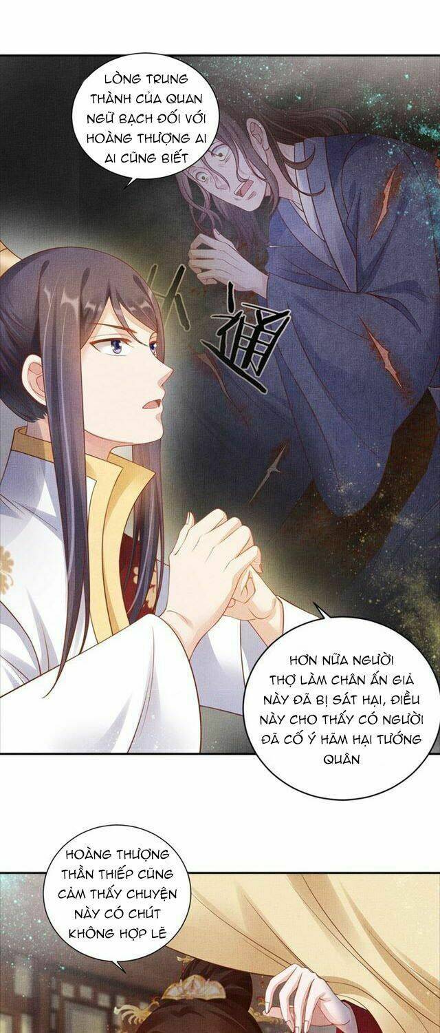 Thịnh Sủng Y Phi Chi Dao Quan Truyện: Chapter 90
