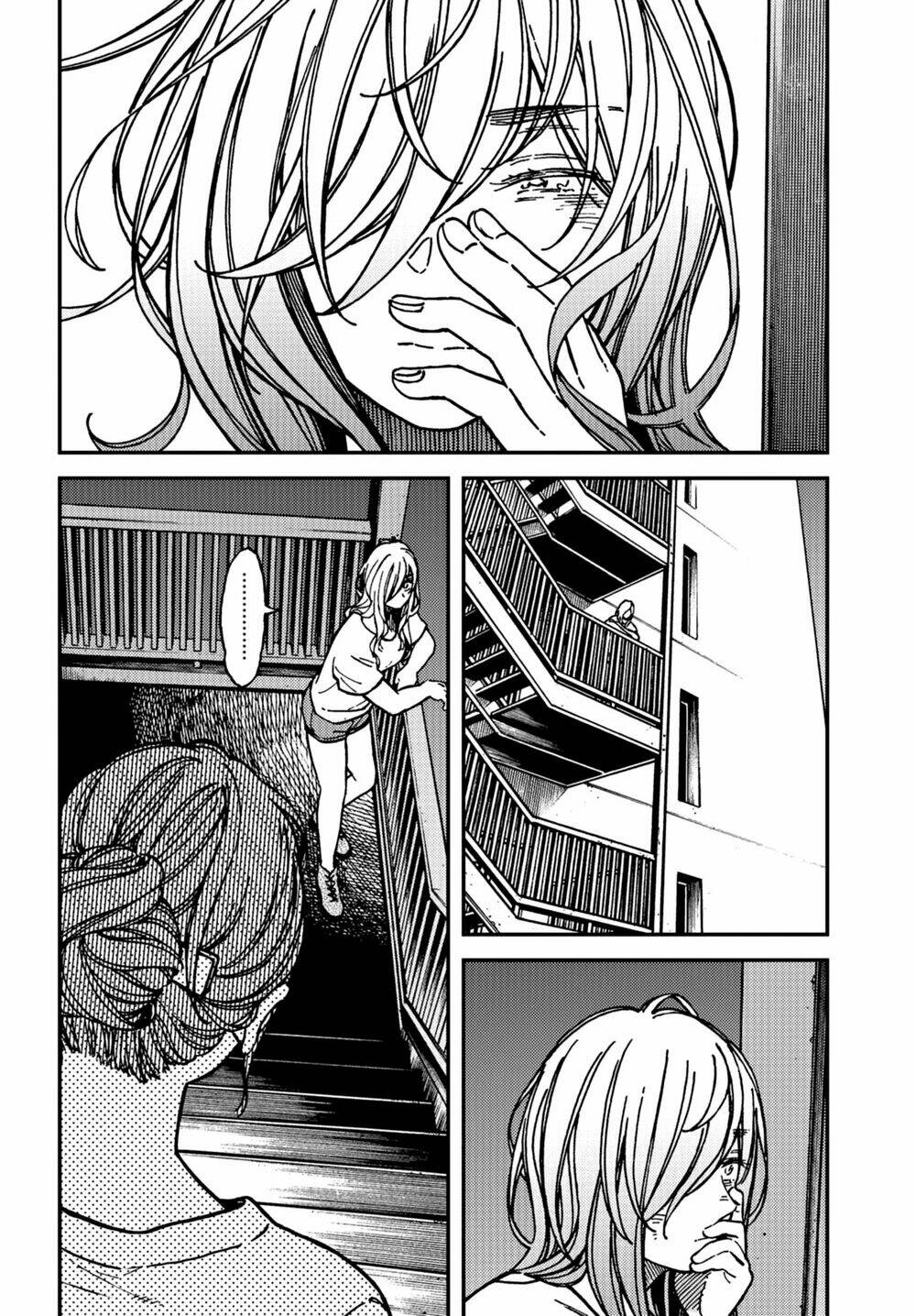 Kakushigoto - Secrets: Chapter 17