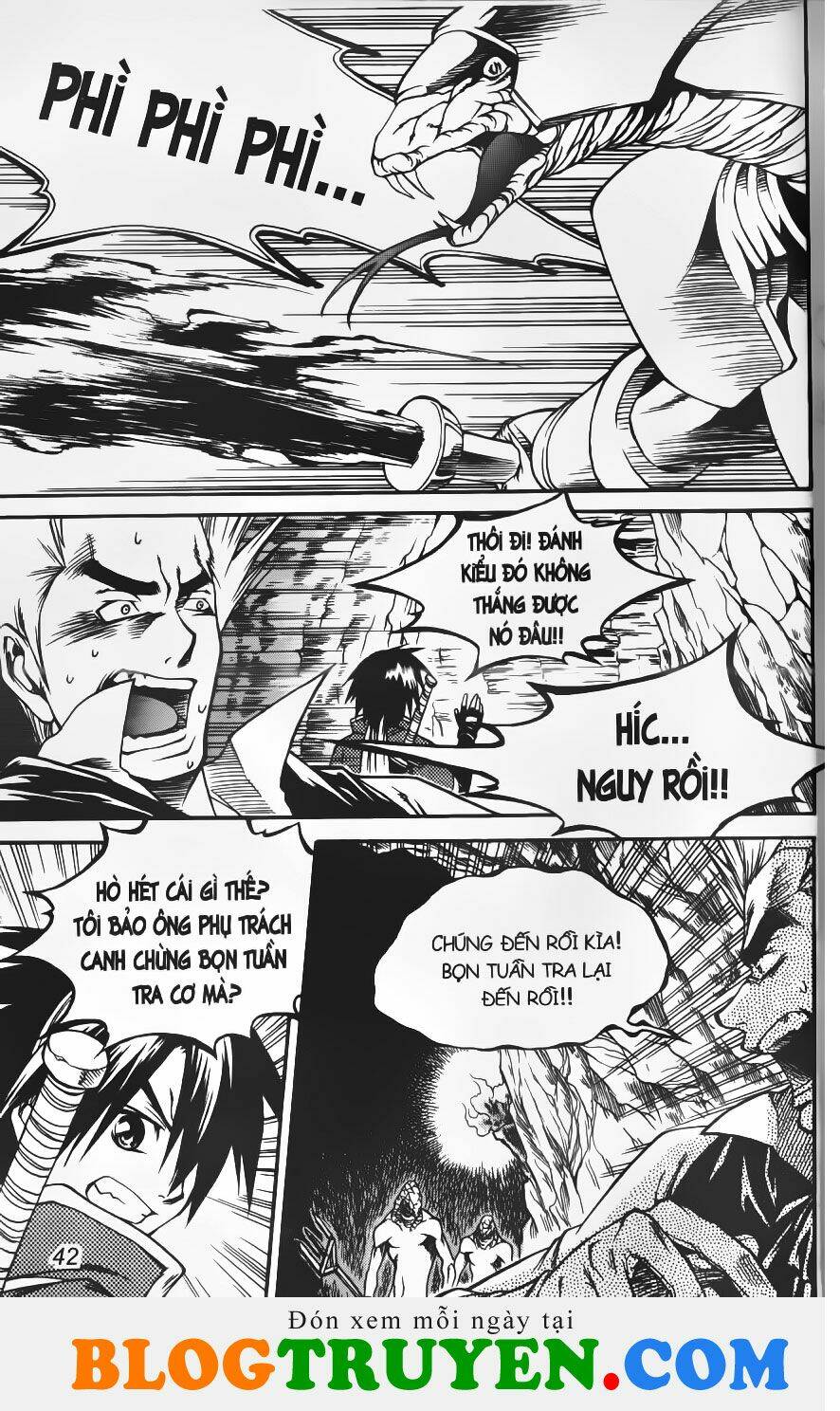 Yureka Lost Saga: Chapter 169