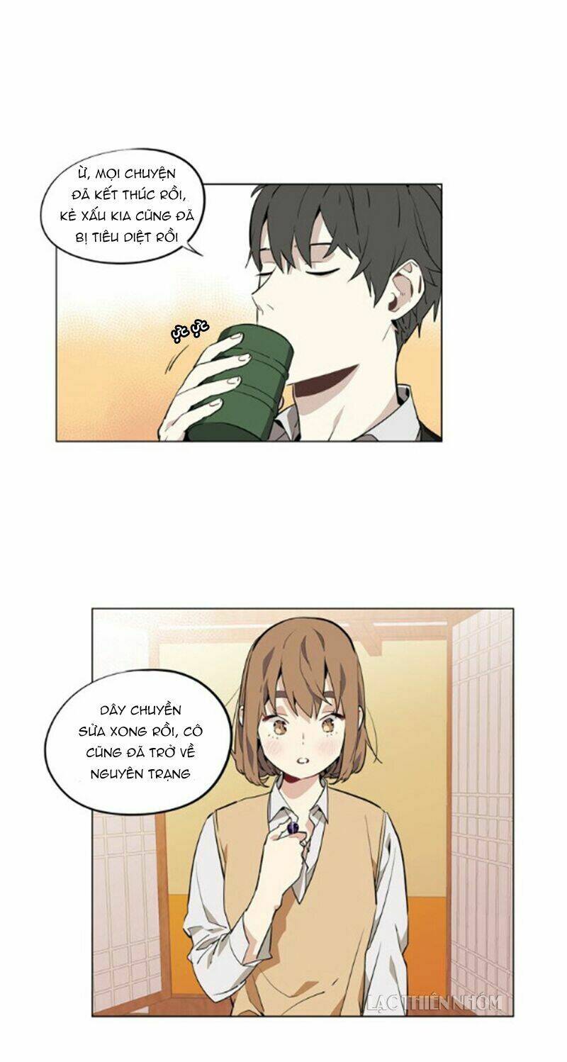 Hoa Đạo Sĩ: Chapter 51