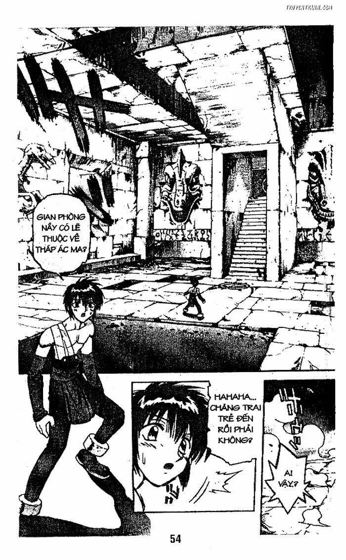 Devil And Devil: Chapter 32