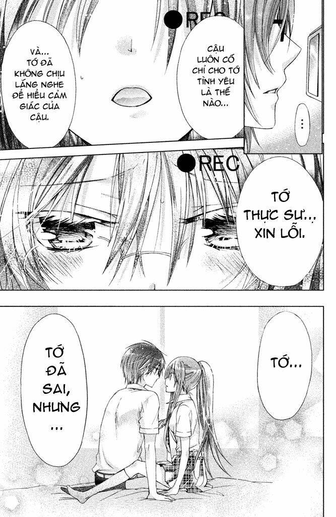 Watashi Ni Xx Shinasai!: Chapter 46
