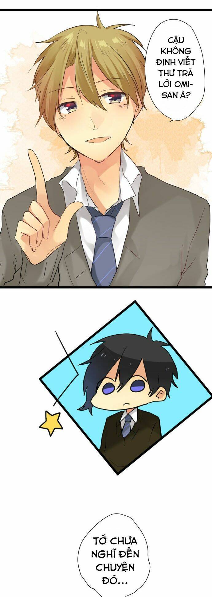 Giống Như Tình Yêu!: Chapter 10