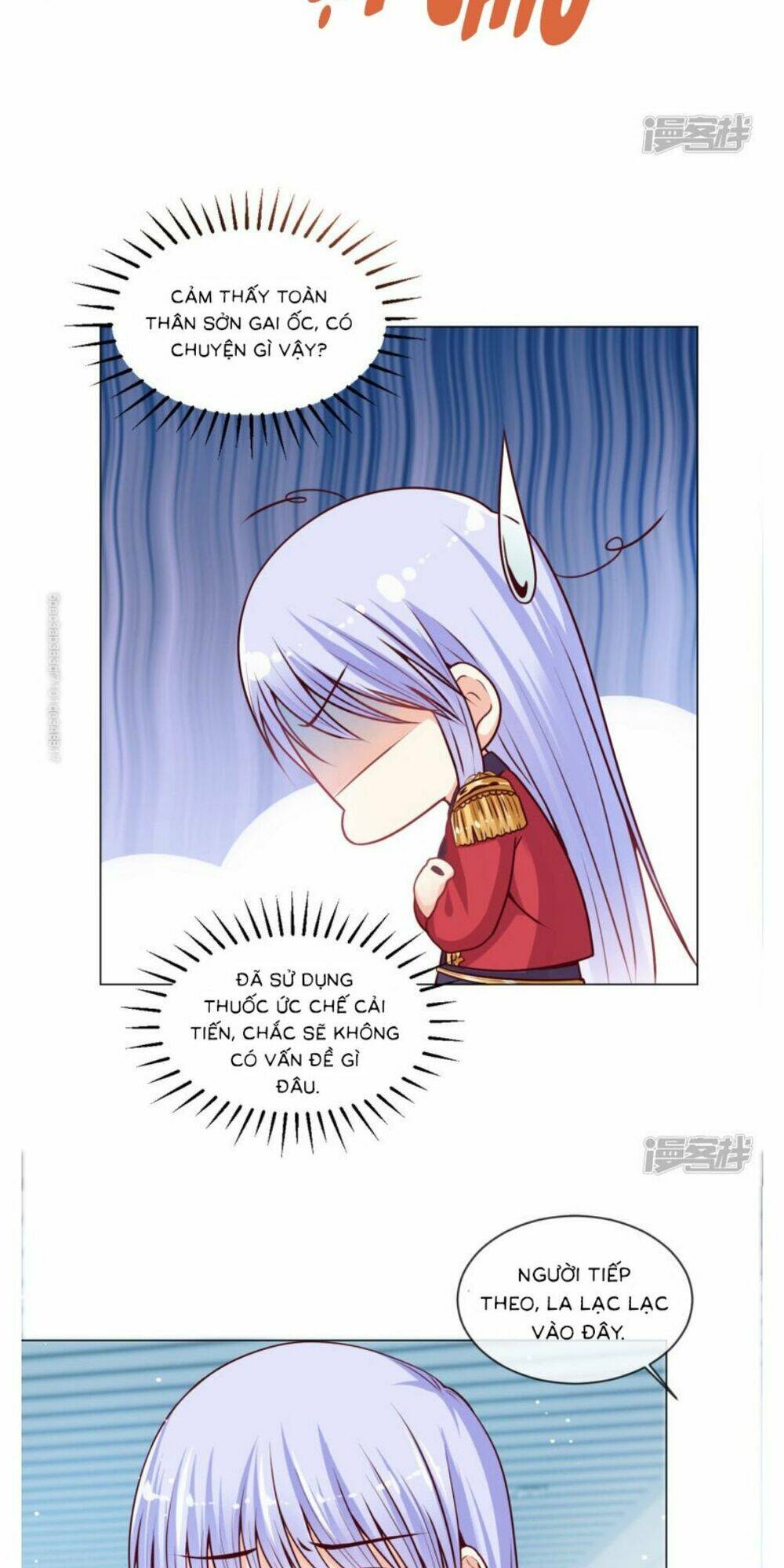 Đế Quốc Tinh Tế Đệ Nhất Sủng Hôn: Chapter 17