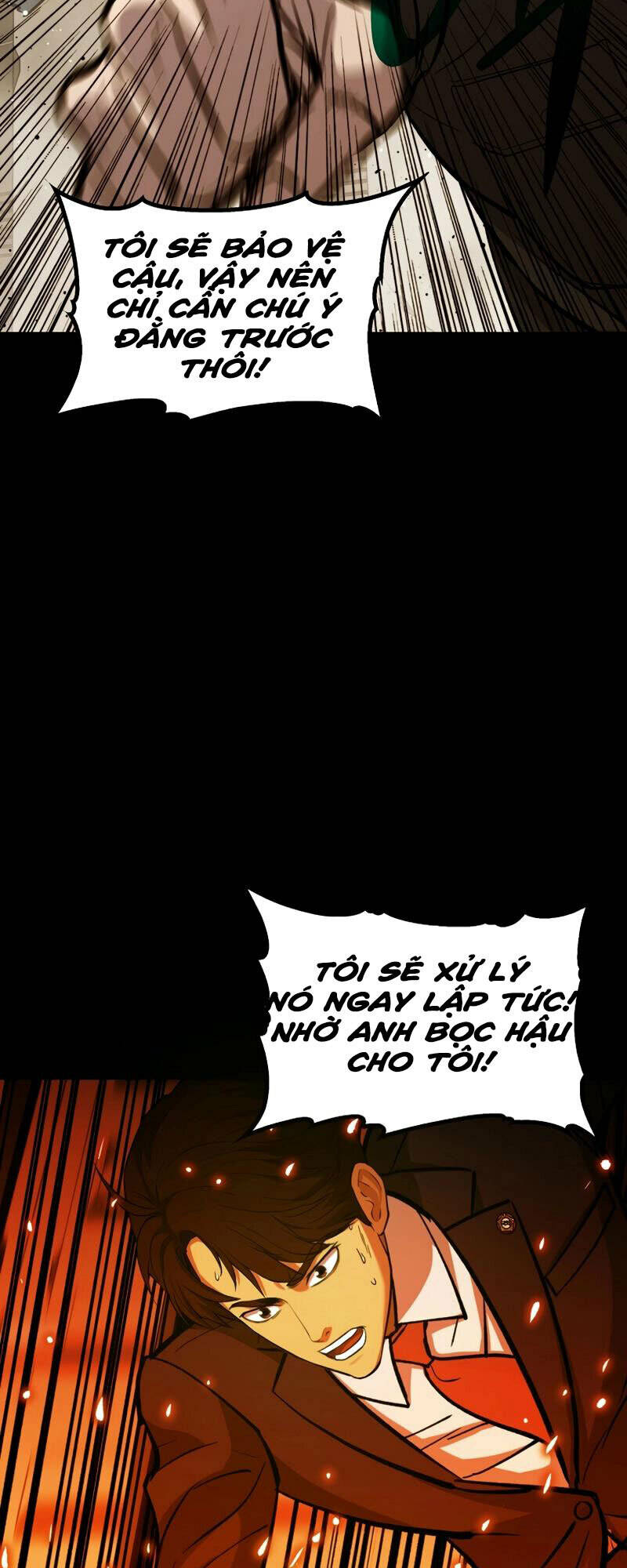 Cánh Cổng Mở Ra Đúng Ngày Đầu Tiên Tôi Thành Chính Trị Gia: Chapter 28