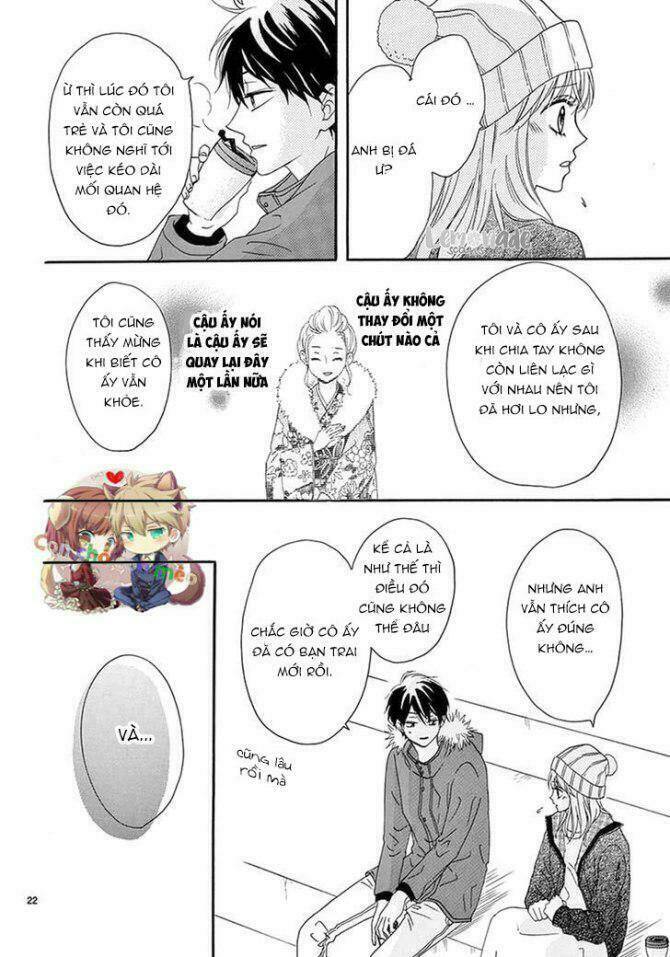 Koi Ni Naranai Wake Ga Nai: Chapter 3