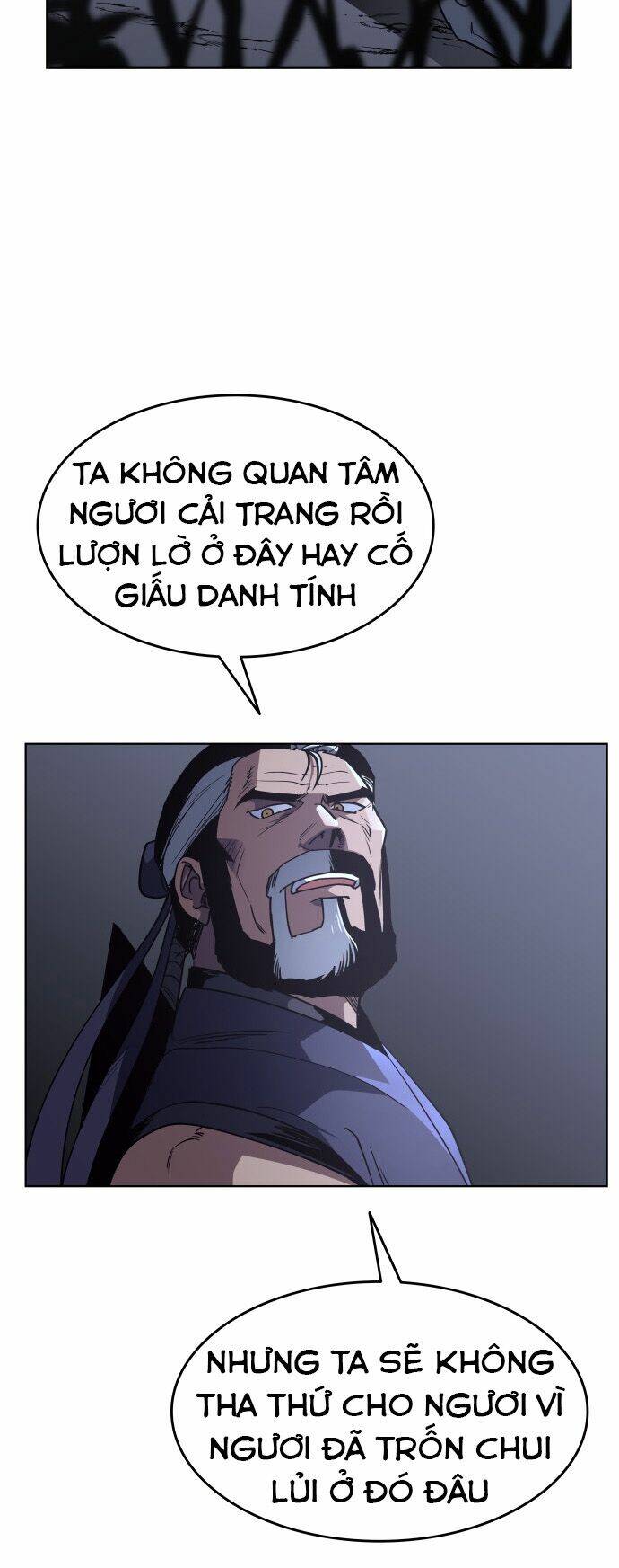 Câu Chuyện Về Người Lưu Giữ Lịch Sử: Chapter 7