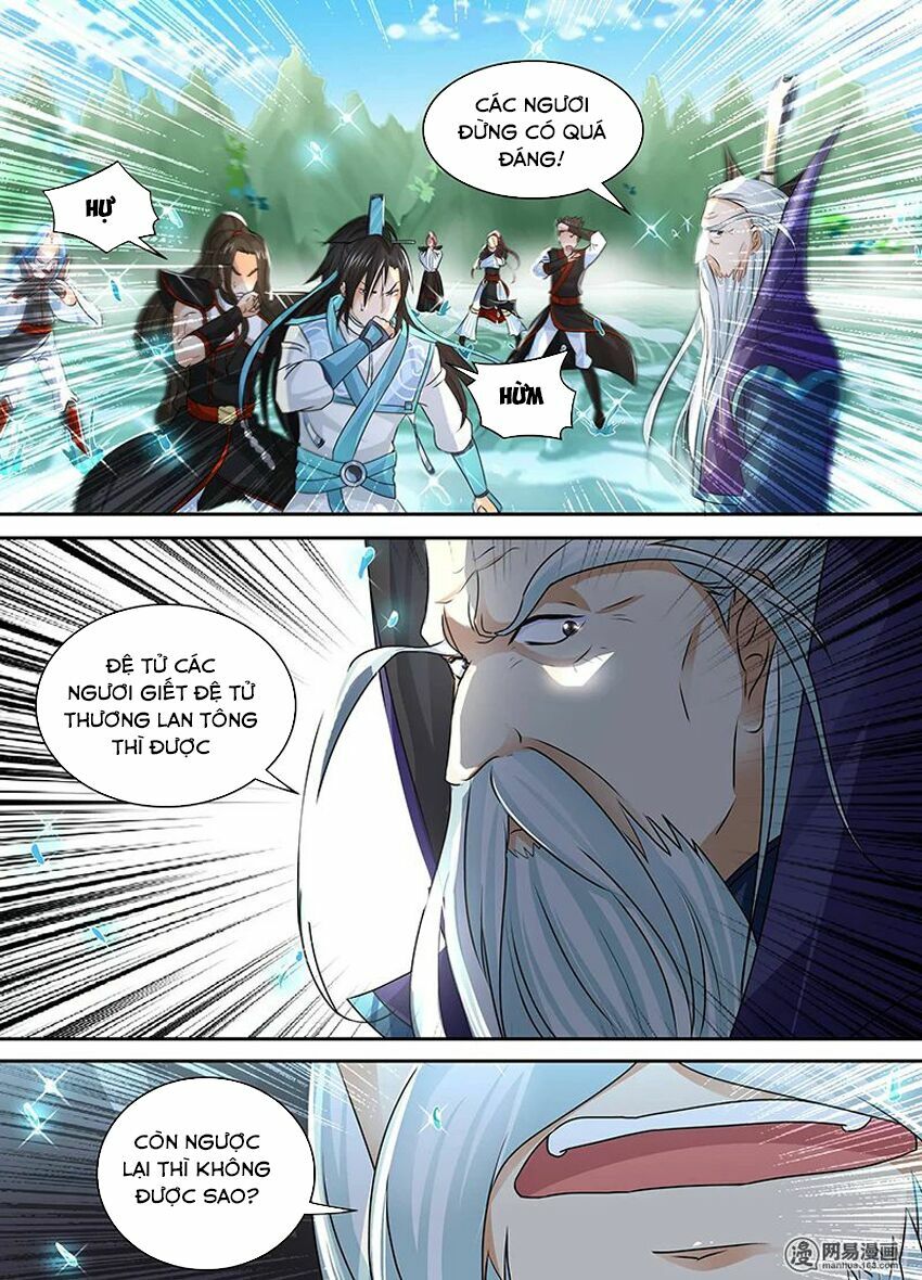 Vĩnh Hằng Chí Tôn: Chapter 46