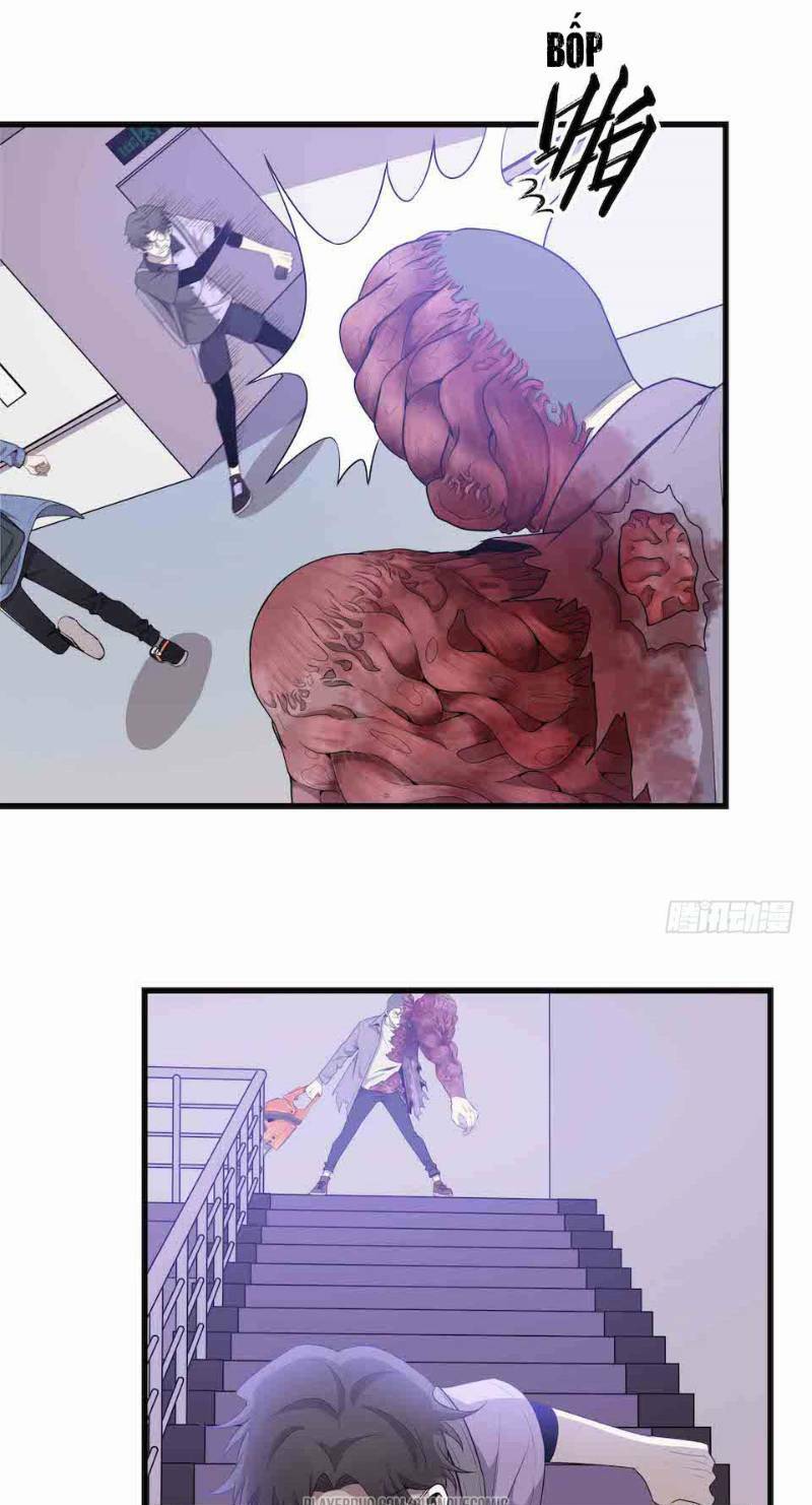 Thát Không Mê Thất: Chapter 35