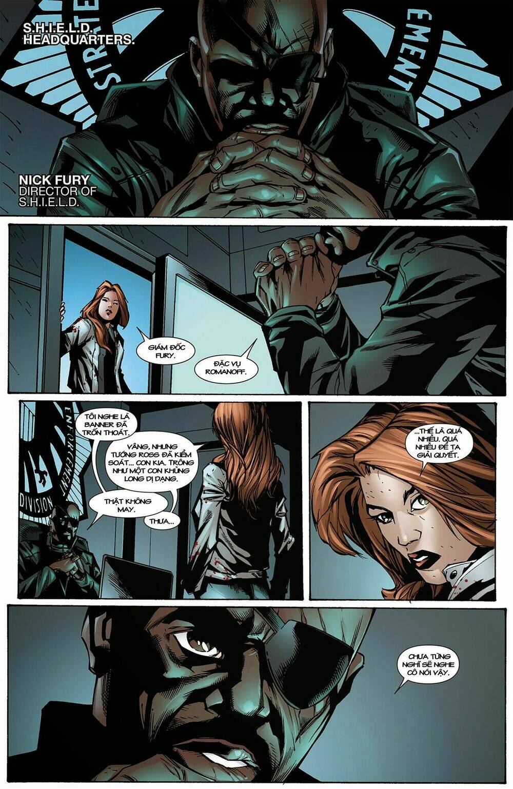 Marvel Cinematic Universe: Chapter 11