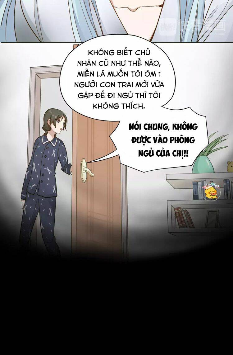 Bạn Trai Là Quái Vật: Chapter 16