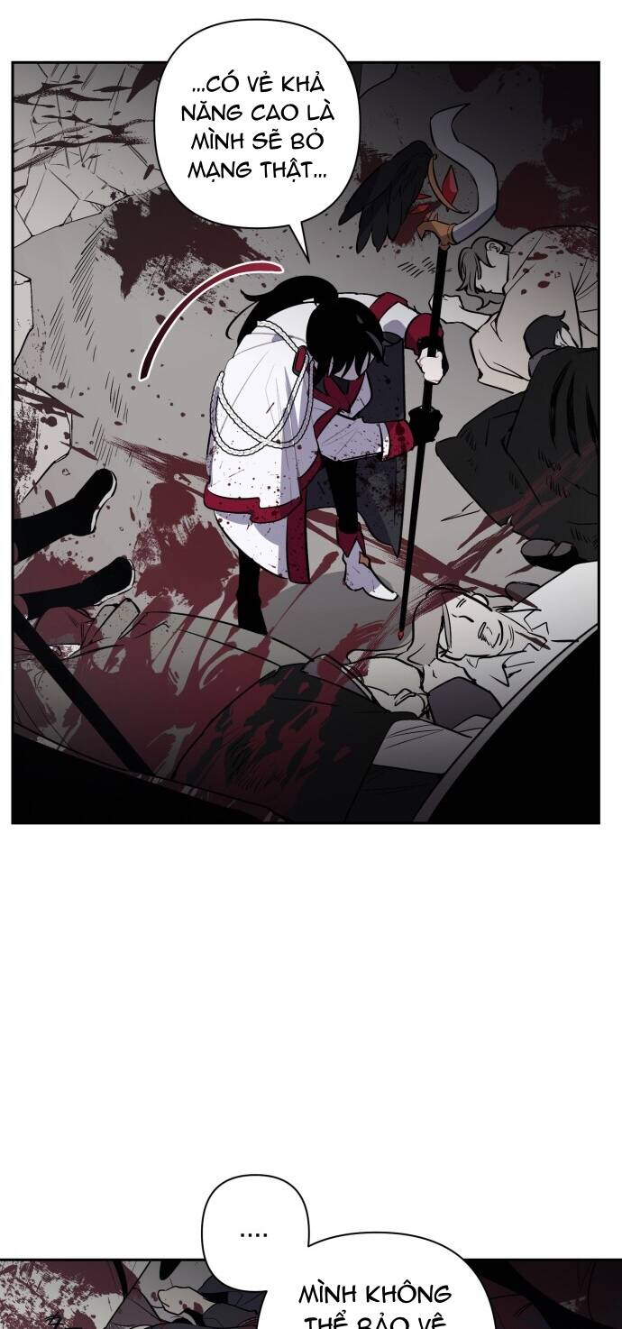 Cách Mà Pháp Sư Đối Mặt Với Cái Chết: Chapter 1.1