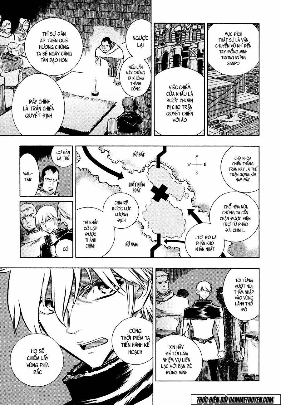 Wolfsmund: Chapter 7