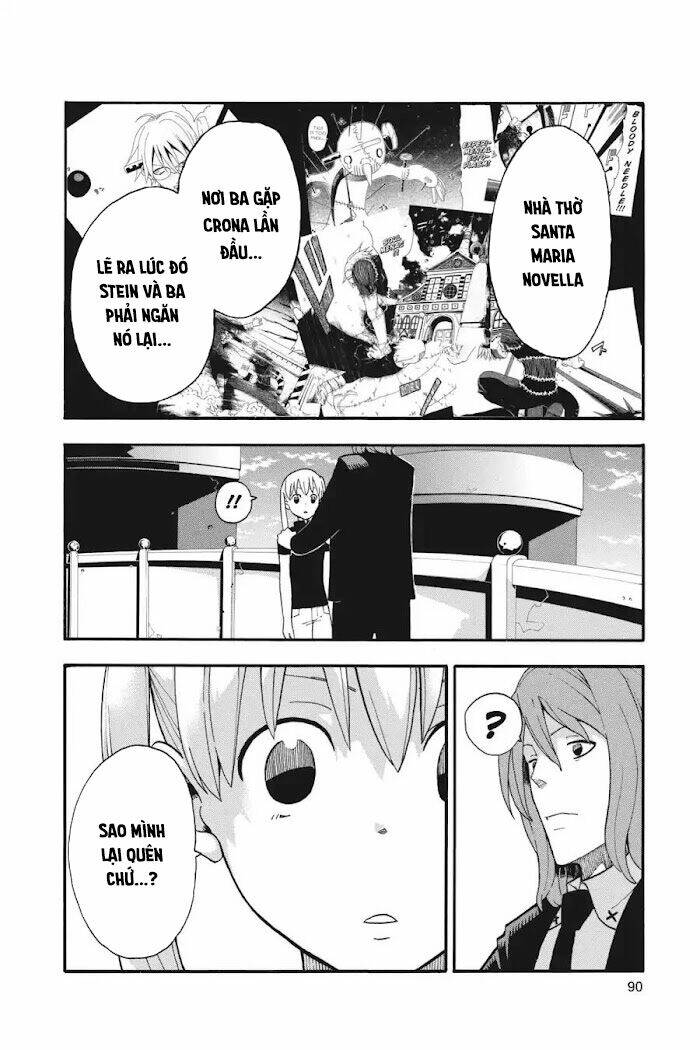 Soul Eater: Chapter 90