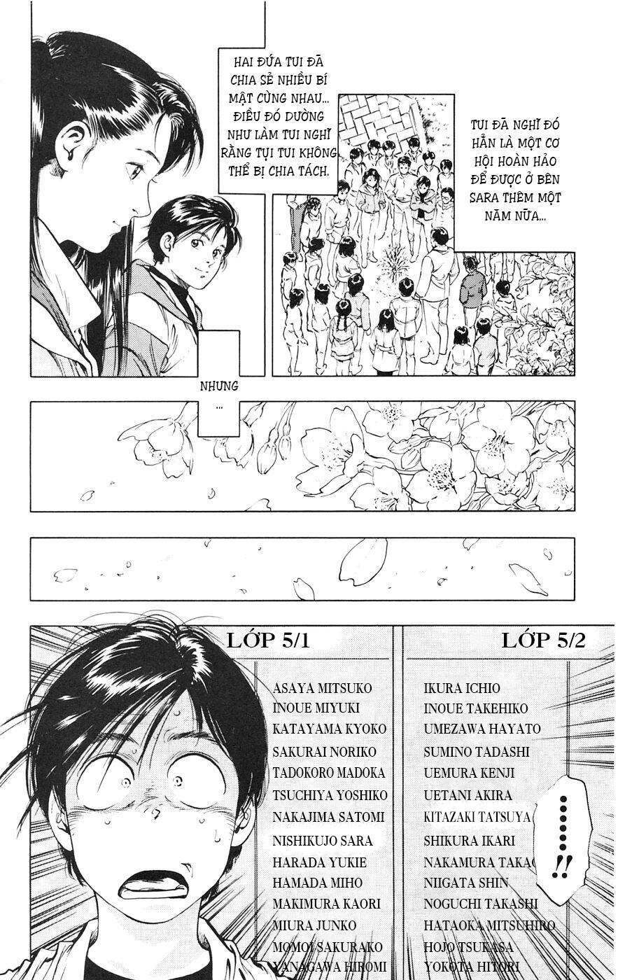 Cô Bé Mặt Trời: Chapter 24