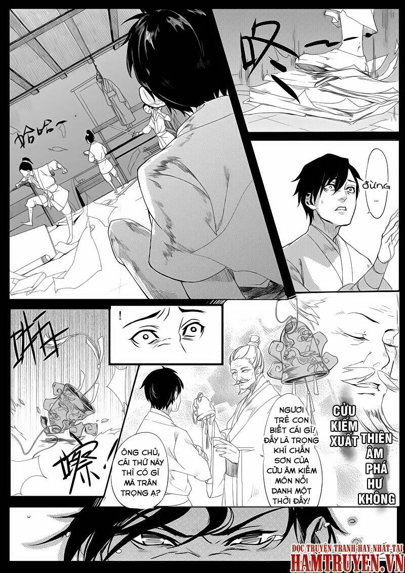 Ngũ Hành Thiên: Chapter 1