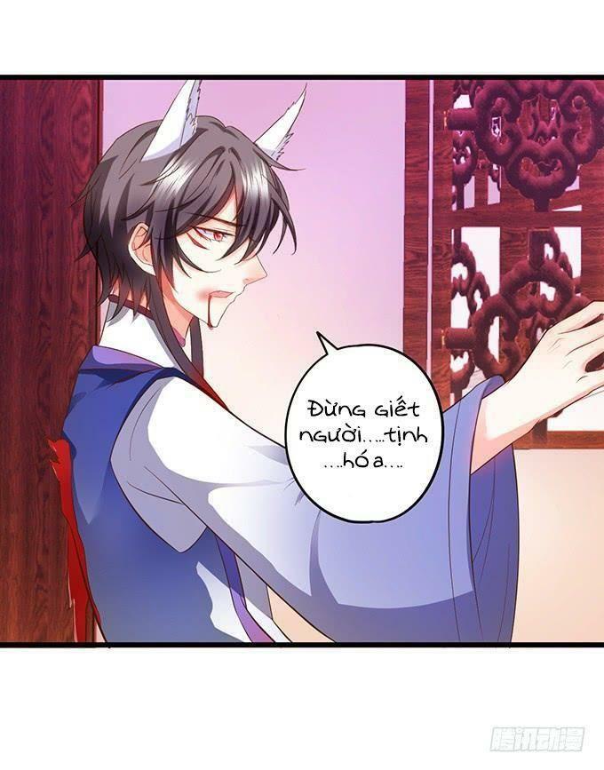Hồ Tiên Hung Bạo: Chapter 84