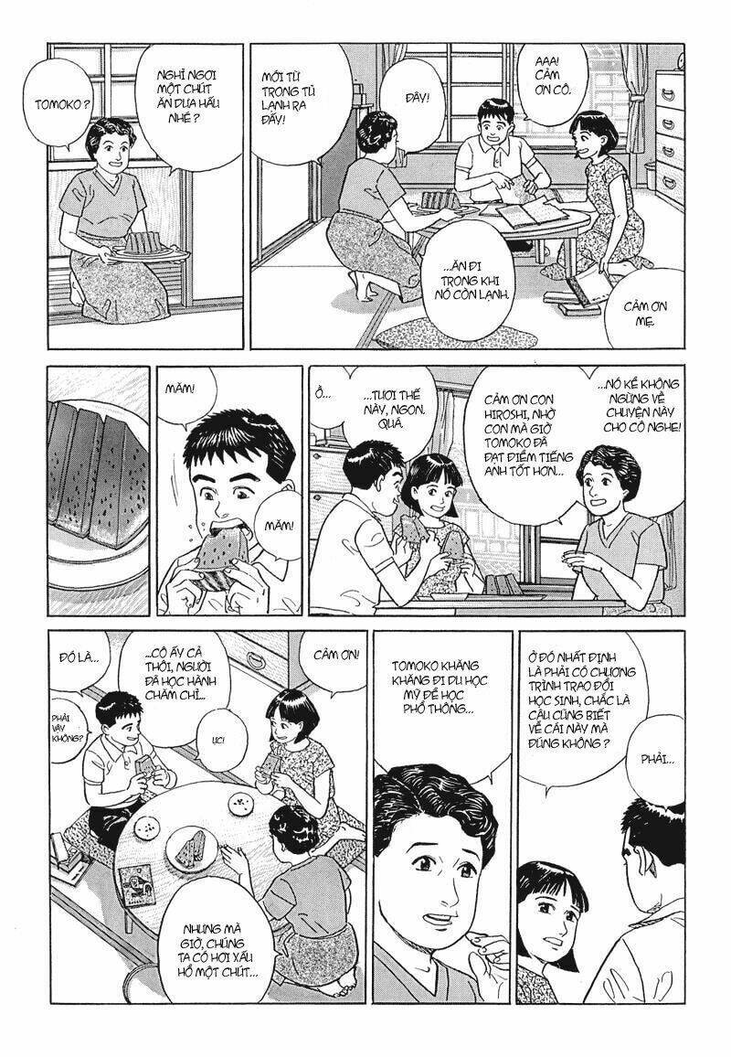 Haruka Na Machi E: Chapter 14