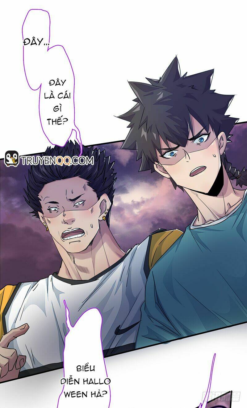 Lật Mặt: Chapter 6
