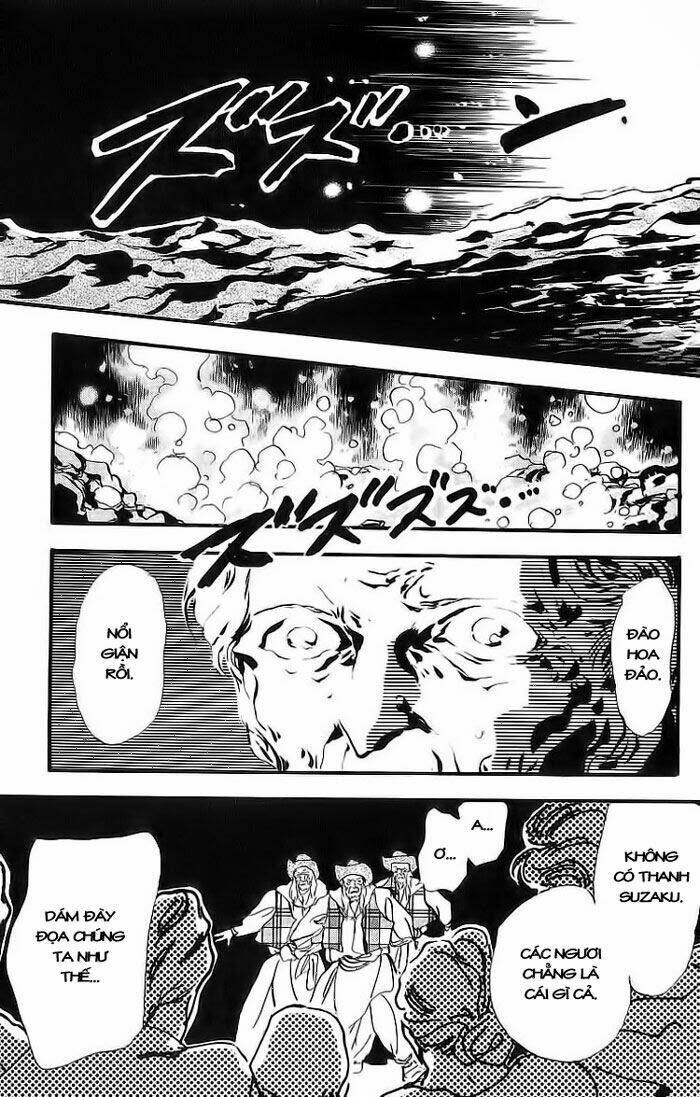 Đứa Con Số Phận: Chapter 11