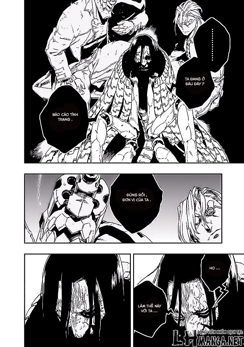 No Guns Life: Chapter 12