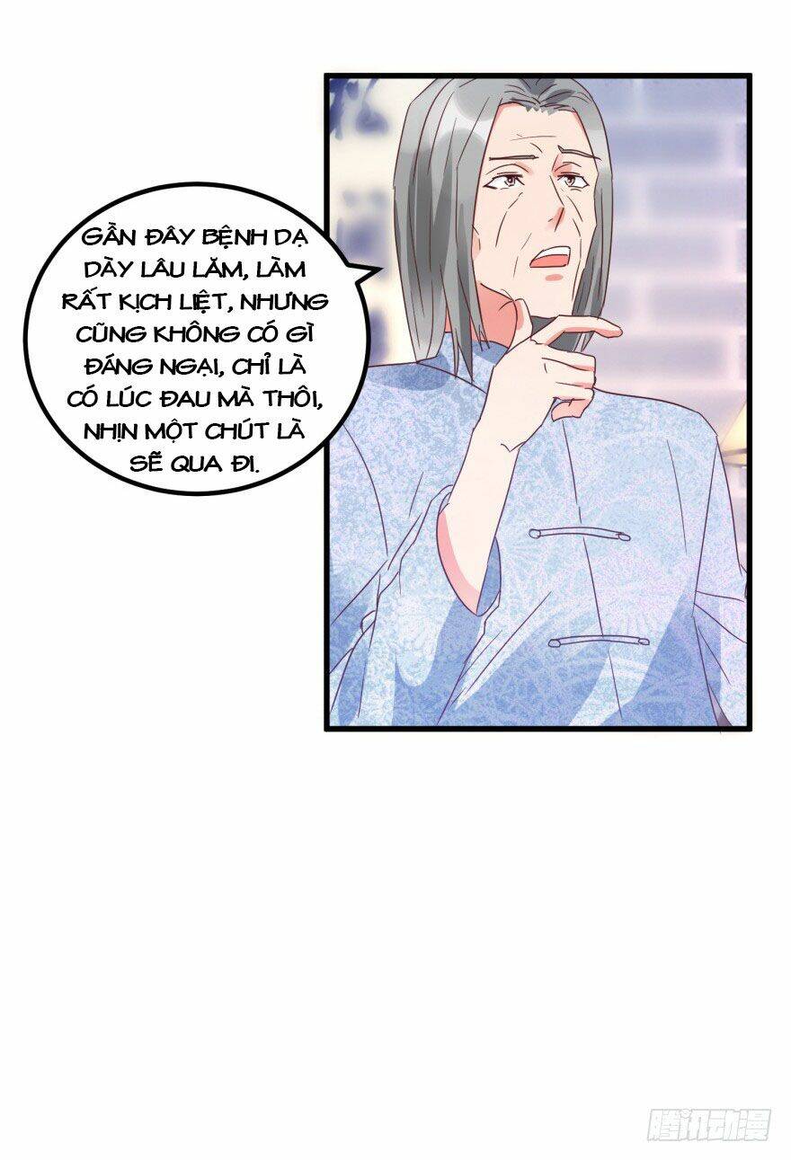 Thấu Thị Tiên Y: Chapter 21