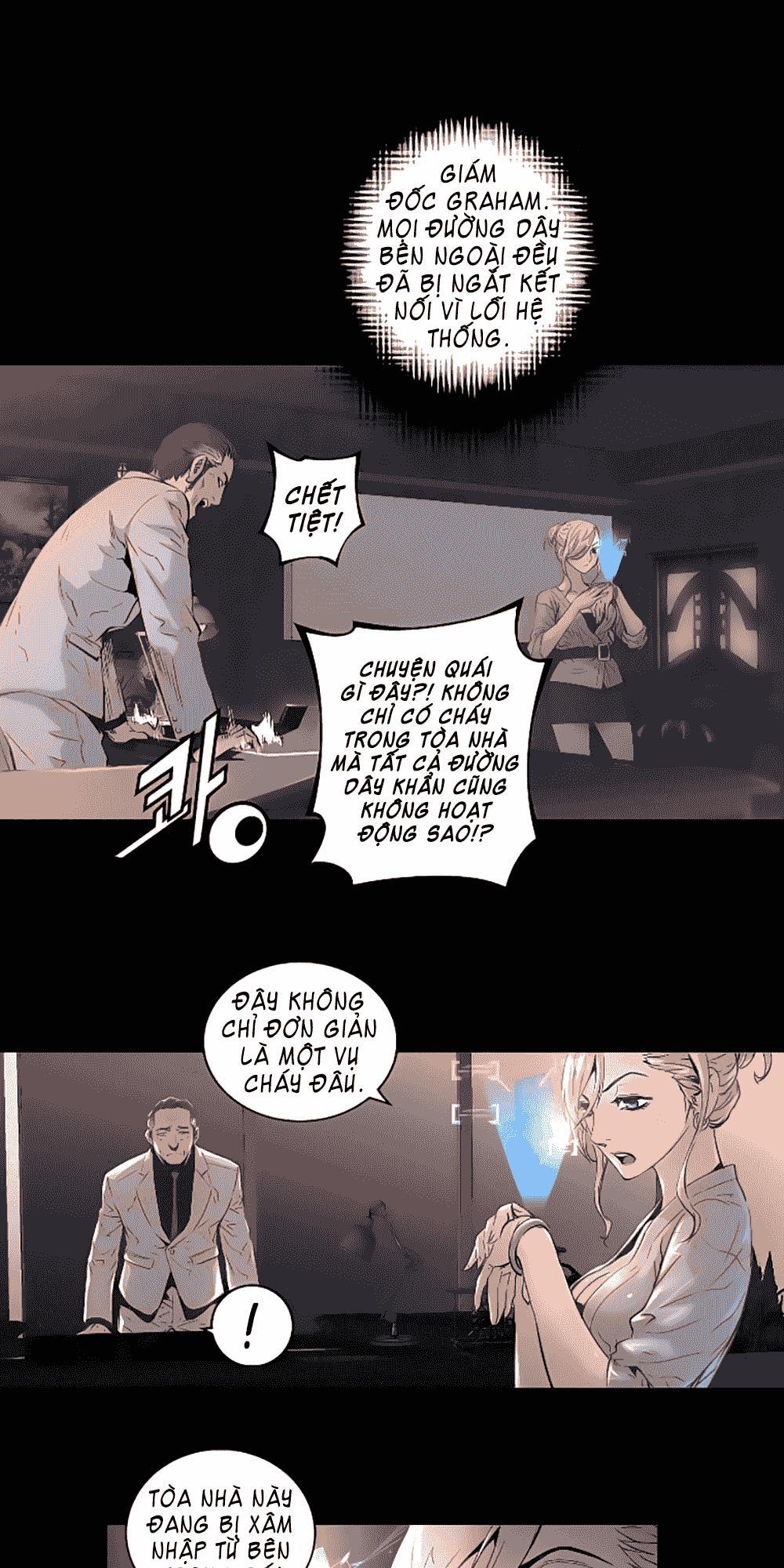 Dị Giới Tam Tuyệt: Chapter 19