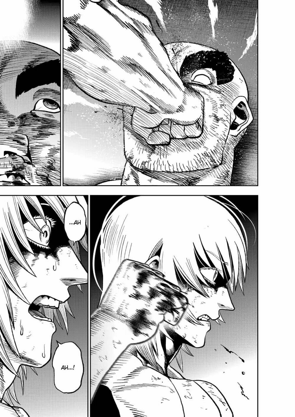 Abyss Rage: Chapter 46